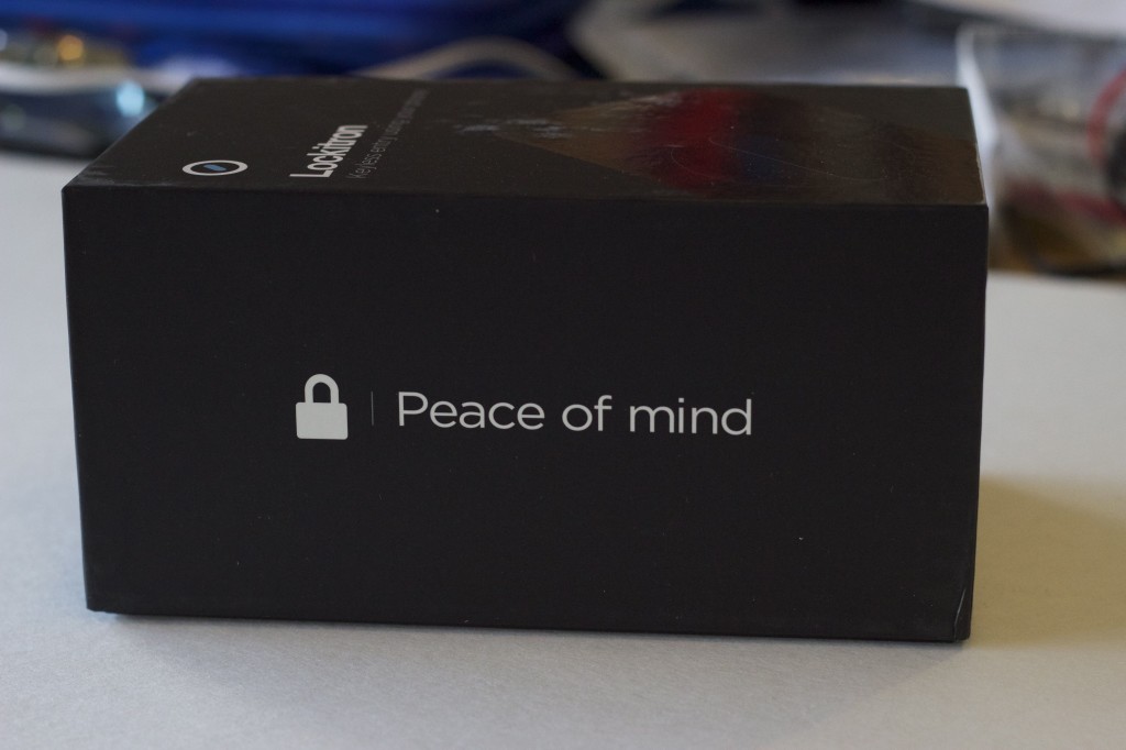 Peace of Mind?  We'll see after I do some extensive testing of it!